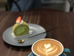 -醒味咖啡馆(南市桥巷店)