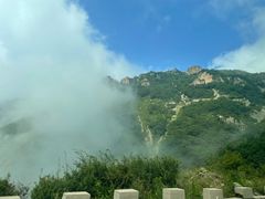 -白草畔自然风景区