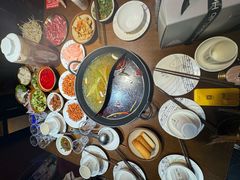 -红牌美蛙鱼头火锅(万辉国际广场店)