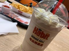 -The Habit Burger Grill 哈比特汉堡(爱琴海店)