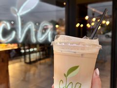 -Cha Café and Bistro
