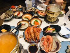 -喜庭海鲜自助(来福士店)