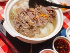 草原手扒肉锅-西贝(东城万达广场店)