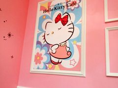 -Hello Kitty Cafe(弘大店)