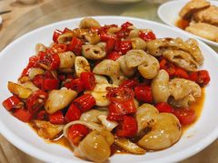 炒肥肠-武夷山土菜馆(水晶森林晶尚名苑店)