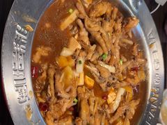-胖哥俩肉蟹煲(富阳万达店)