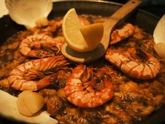 西班牙海鲜饭-Carmen卡门西班牙餐厅