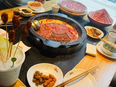 -晓秧锅鲜货火锅·重庆老字号(步步高店)