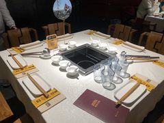 包厢-巴奴毛肚火锅(广益哥伦布店)