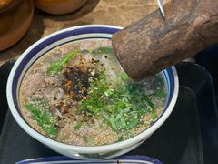 -云阿蛮云南生烫牛肉米线(奉贤路店)