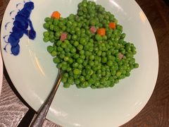 云南豌豆炒百合-羡餐厅