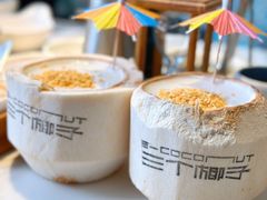 -三个椰子·现砍椰子鸡(金源CBD店)