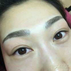点击看大图 -Yue Show馨选·半永久纹眉纹眼线