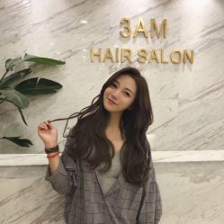 -3AM HAIR SALON烫发染发接发