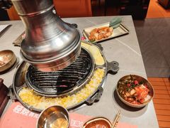 -轻烧烤肉(光谷步行街店)
