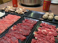 -幸运牛汕头小黄牛牛肉火锅(梅林店)
