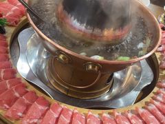 -津门老羊家·铜锅涮羊肉·烧烤(科技园店)