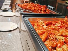 -一方渔歌蒸汽海鲜自助(文化路万达广场店)