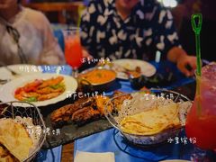 -甘尼仕印度餐厅酒吧(斜塘老街店)