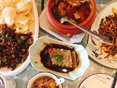 鸡豆凉粉-小厨子私房菜·云南美食店