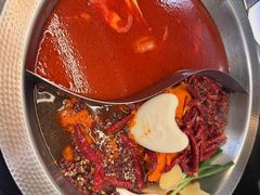 -廖掌柜·重庆鲜货火锅(上海首店)