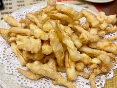 软炸鲜菇-吉味馆(柠溪店)