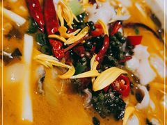 -吕氏疙瘩汤·新派鲁菜(欢乐汇店)
