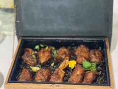 -3号仓库·创意中国菜(新世界城店)