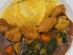 -池奈·咖喱蛋包饭(熙地港店)