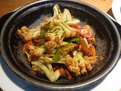 干锅菜花-薇酌饮·陕西菜(南门外店)
