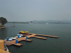 景点-南京金牛湖风景区