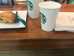 -星巴克(西安机场1店T3到达店)