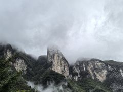 -鹿院坪生态旅游景区
