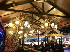 大堂-西十二街牛排(顺义华联店)