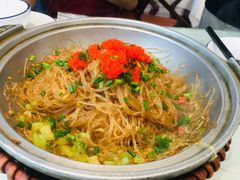 鱼籽酱焗粉丝-民间小灶(亭林店)