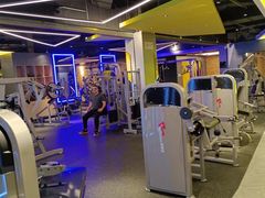 -贝菲特游泳健身(徐泾店)