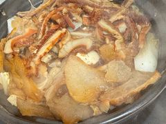 半筋半肚砂锅-赵家牛肉砂锅(台西三路店)