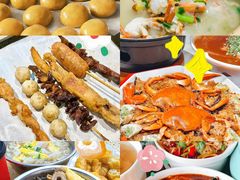 -坛南湾阿强农家乐.海鲜大排档老字号(福州地标美食店)