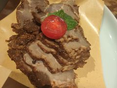 酱小二牛肉-打酱油·非遗淮扬菜(瘦西湖梅岭店)