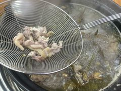 -明姨仔潮汕美食·碳炉猪脚·汕尾牛腩饭·起片鸡煲(起义路店)
