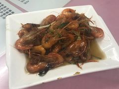 油爆虾-蘭心餐厅(进贤路店)