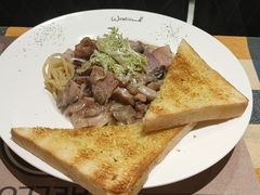 -遇见西木美式餐厅(体育路店)