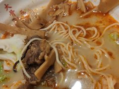 麻辣牛肉拉面-味千拉面(双井店)