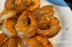 Lime Sweet-Sour Stir-Fried Shrimp