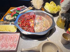 -重庆锦火锅(惠福东路店)