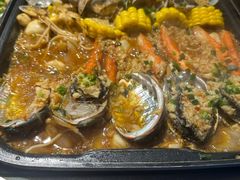 -头上红煨盐鸡·非遗院子餐厅