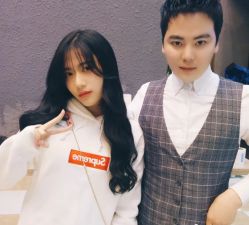点击看大图 -3AM HAIR SALON染发接发