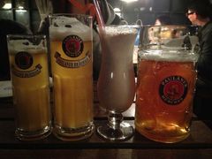 iphone_upload_pic-宝莱纳啤酒花园餐厅PAULANER BRAUHAUS Nanjing(广州路店)