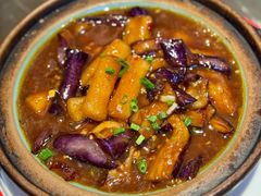 -吕氏焗小鲜•海鲜青岛菜(总店)