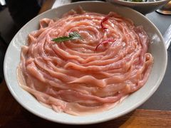 鸭肠-大隐·成都火锅Bistro(合生麒麟新天地店)